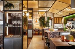 Premios We're Smart a los mejores restaurantes de verduras del mundo Foto El Invernadero