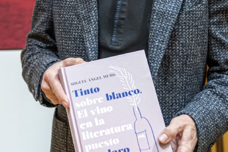 Tinto sobre blanco, el protagonismo del vino en diferentes manifestaciones artísticas