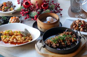 China Taste, celebrando el año nuevo chino: el Año de la Serpiente