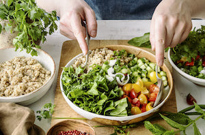 Consejos de un nutricionista para empezar el año de manera saludable