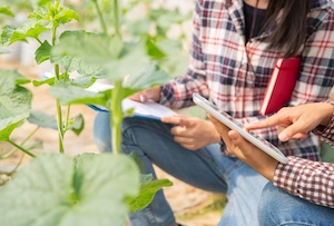 El cuaderno digital de explotación agraria tendrá carácter voluntario 