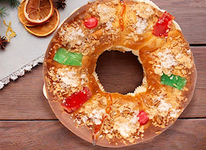 Formas muy sabrosas de aprovechar el roscón de Reyes que nos haya sobrado