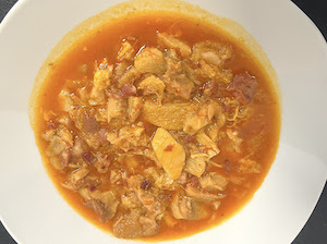Los mejores callos de España