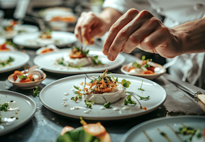 Radiografía del ecosistema asociado a la gastronomía española y su impacto en la economía 