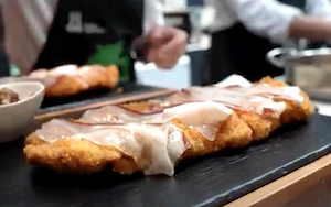 Salón Gourmets busca el mejor cachopo de España