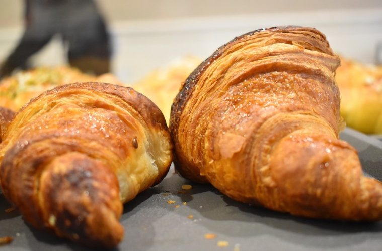 El origen de un producto el croissant