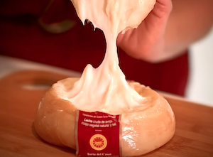 2024, mal año para la Torta del Casar por la subida de costes y enfermedad de las ovejas 