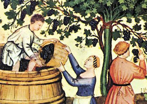 Encuentro de escritores sobre la cultura del vino en la historia y la novela histórica