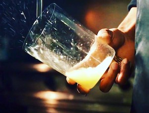 Los mejores escanciadores de sidra de Asturias