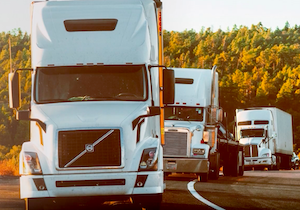 Transporte de alimentos en contenedores inteligentes para reducir el desperdicio 