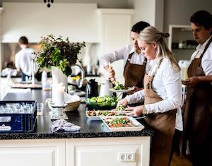 Un reciente estudio confirma las dificultades a las que las mujeres se siguen enfrentando en la alta cocina