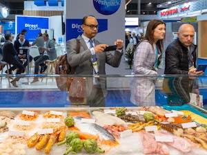 Barcelona acogerá en mayo Seafood, salón de productos del mar 