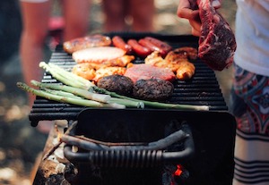 Consejos para disfrutar de la cocina al aire libre… cuando llegue la primavera