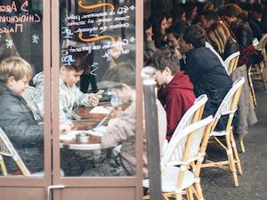 El gasto de los turistas internacionales sigue aumentando, incluso en enero