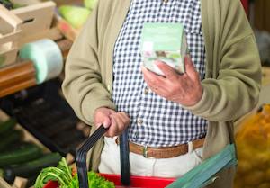 Estudio sobre los hábitos de consulta del etiquetado de alimentos