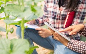 Impulso a la formación agraria para garantizar el futuro del sector