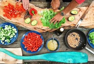 Seis países europeos se unen para impulsar la dieta mediterránea y el turismo sostenible