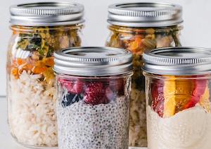 Subproductos de sandía y melón como ingredientes de nuevos lácteos enriquecidos