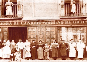 300 años de Botín, considerado el restaurante más antiguo del mundo