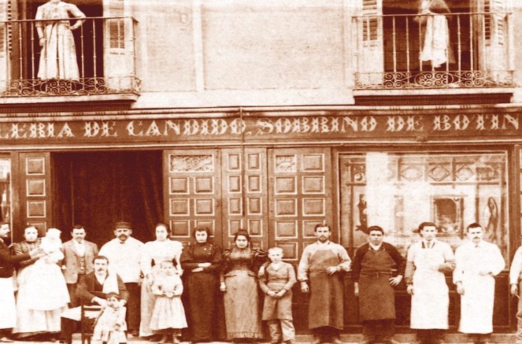300 años de Botín, considerado el restaurante más antiguo del mundo