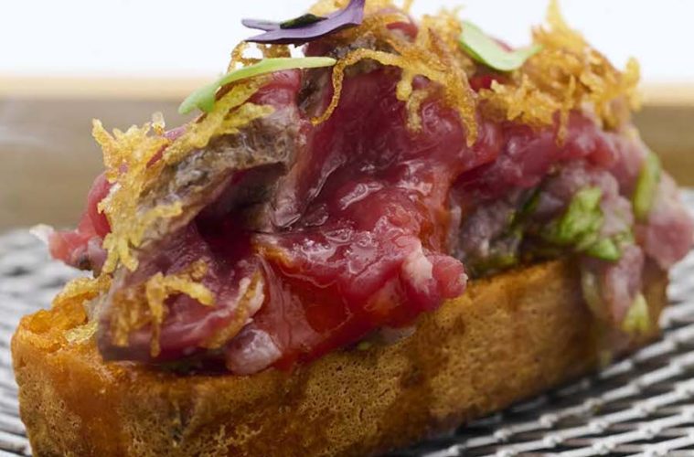 En marcha la Semana del Pincho de Navarra