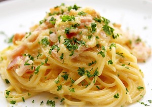 Cada vez consumimos más pasta ya preparada