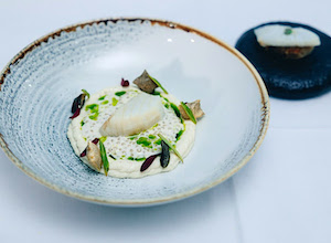 2El mejor plato de bacalao preparado por estudiantes de cocina 2