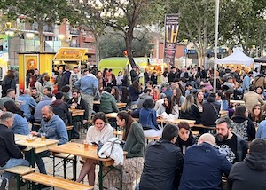2Feria de la cerveza artesana en L’Hospitalet 2