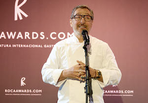 Ganadores de los Roca Awards, nuevos galardones de literatura gastronómica