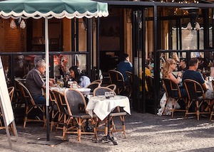 Las previsiones de reservas de restaurantes para el puente de mayo