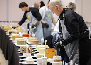 Los quesos ganadores del campeonato GourmetQuesos 2025