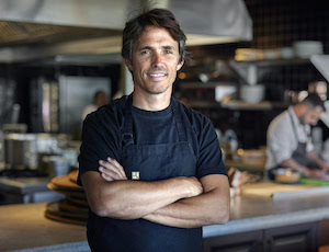 Nino Redruello, nuevo presidente de FACYRE, la Federación de Cocineros y Reposteros de España