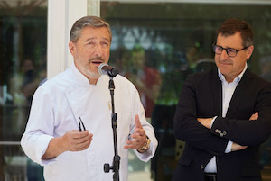 Primera edición de los Roca Awards a la mejor la literatura gastronómica