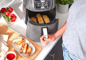 Todo lo que hay que saber sobre: la air fryer