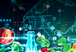 Últimas tecnologías aplicadas a la producción alimentaria en F4F-Expo Foodtech