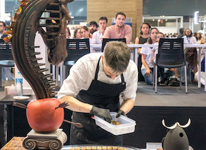 Buscando al mejor maestro artesano chocolatero de España