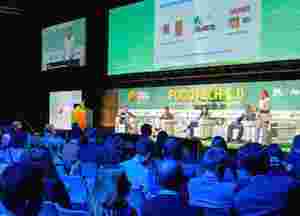 Comienza en Bilbao Food 4 Future – Expo FoodTech