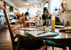El gasto de los clientes en restauración sigue creciendo, aunque lentamente