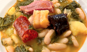 El origen de un plato: el pote asturiano