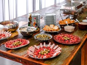 El sector del catering, cuatro años consecutivos de crecimiento