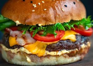 Los motivos por los que la hamburguesa es una de las opciones de delivery preferidas