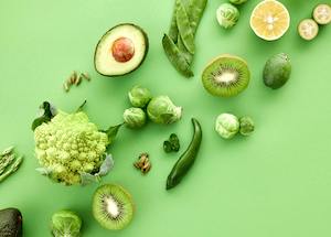 Microorganismos beneficiosos que alargan la vida útil de frutas y verduras