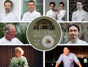 Salamanca acogerá la Cumbre Internacional de Gastronomía de Castilla y León