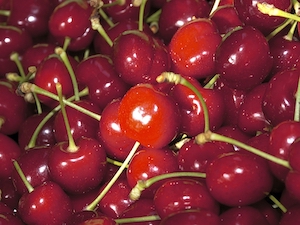 Ya están en el mercado las primeras cerezas del Valle del Jerte, este año con retraso