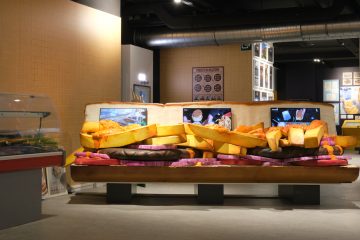 Bruselas abre el Frietmuseum, un museo dedicado a las patatas fritas belgas