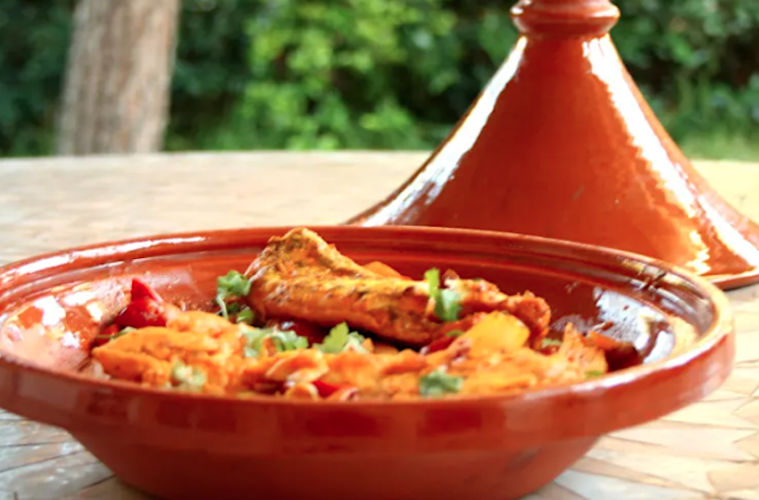 Los platos más característicos de Marruecos - Tajín (Foto Hellotickets)