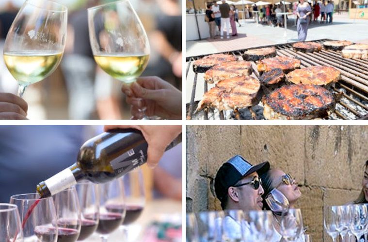 Nueva edición de EnTorno a la Mesa en la Rioja Alavesa