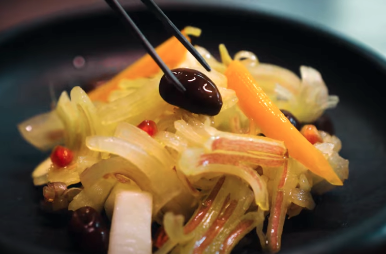 Ruta de las verduras de primavera en Navarra (Foto: Turismo Navarra)