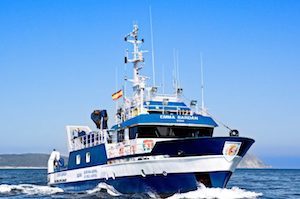 Campaña de investigación para mejorar la selectividad en las redes de arrastre 
