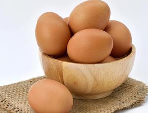 Claves para conservar y consumir de forma segura los huevos en verano
